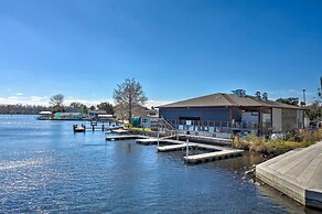 Homosassa River Home w/ Private Boat Ramp & Kayaks