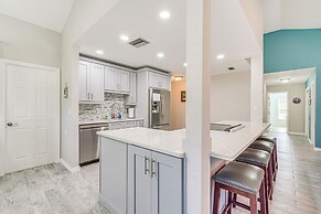 Riverfront Home With Private Dock, Fire Pit!