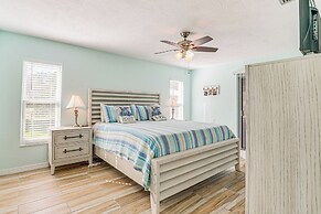 Riverfront Home With Private Dock, Fire Pit!