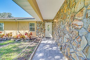 Riverfront Home With Private Dock, Fire Pit!