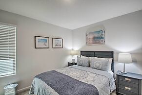 Musical Pensacola Home w/ Fire Pit + Grill!