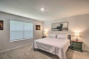 Musical Pensacola Home w/ Fire Pit + Grill!