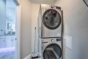 Apollo Beach Getaway With Dock & Pool!