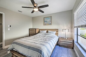 Apollo Beach Getaway With Dock & Pool!