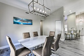 Apollo Beach Getaway With Dock & Pool!