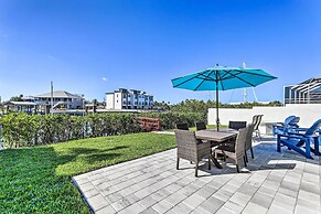 Apollo Beach Getaway With Dock & Pool!