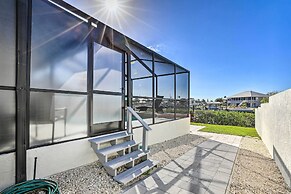 Apollo Beach Getaway With Dock & Pool!