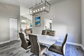 Apollo Beach Getaway With Dock & Pool!