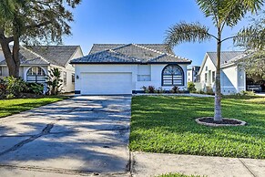 Apollo Beach Getaway With Dock & Pool!