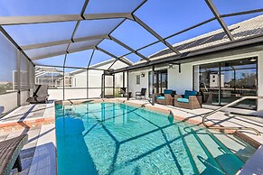 Apollo Beach Getaway With Dock & Pool!