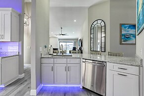 Apollo Beach Getaway With Dock & Pool!