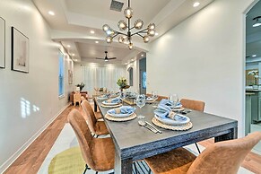 Stunning Thonotosassa Home ~ 7 Mi to Ocean!