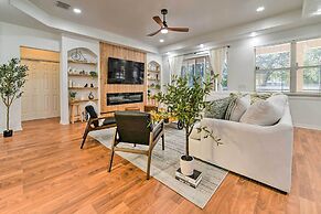 Stunning Thonotosassa Home ~ 7 Mi to Ocean!