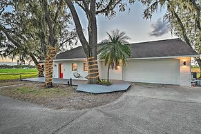 Plant City Home w/ Outdoor Pool!