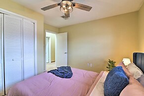 Grand Valrico Home w/ Deck, Fire Pit & Yard!