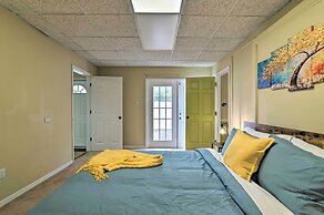 Grand Valrico Home w/ Deck, Fire Pit & Yard!