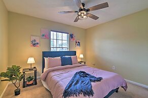 Grand Valrico Home w/ Deck, Fire Pit & Yard!