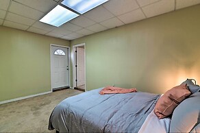 Grand Valrico Home w/ Deck, Fire Pit & Yard!