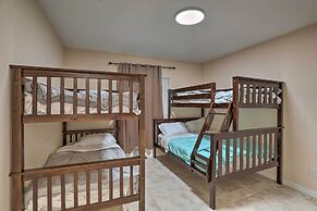 Seminole Home w/ Heated Pool + Spa ~ 4 Mi to Ocean