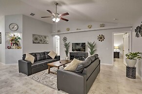 Seminole Home w/ Heated Pool + Spa ~ 4 Mi to Ocean