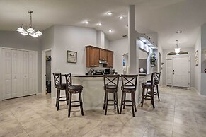 Seminole Home w/ Heated Pool + Spa ~ 4 Mi to Ocean