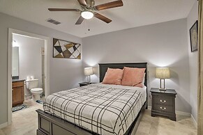 Seminole Home w/ Heated Pool + Spa ~ 4 Mi to Ocean