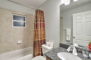 Seminole Home w/ Heated Pool + Spa ~ 4 Mi to Ocean