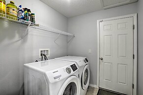 Seminole Home w/ Heated Pool + Spa ~ 4 Mi to Ocean