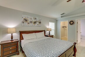 Seminole Home w/ Heated Pool + Spa ~ 4 Mi to Ocean