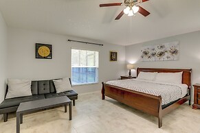 Seminole Home w/ Heated Pool + Spa ~ 4 Mi to Ocean