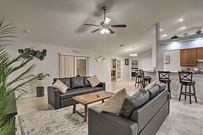 Seminole Home w/ Heated Pool + Spa ~ 4 Mi to Ocean