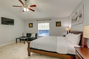 Seminole Home w/ Heated Pool + Spa ~ 4 Mi to Ocean