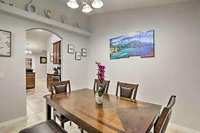 Seminole Home w/ Heated Pool + Spa ~ 4 Mi to Ocean