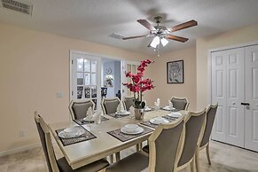 Seminole Home w/ Heated Pool + Spa ~ 4 Mi to Ocean