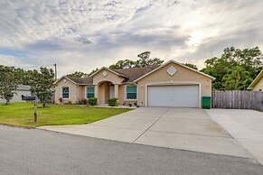 Seminole Home w/ Heated Pool + Spa ~ 4 Mi to Ocean