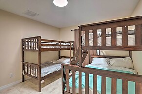 Seminole Home w/ Heated Pool + Spa ~ 4 Mi to Ocean