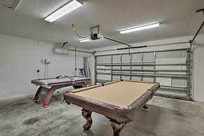 Seminole Home w/ Heated Pool + Spa ~ 4 Mi to Ocean