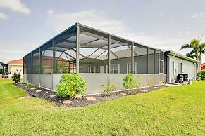 Modern Home w/ Patio & Grill in Cape Coral!