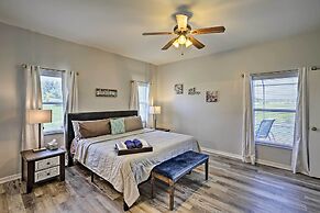 Modern Home w/ Patio & Grill in Cape Coral!