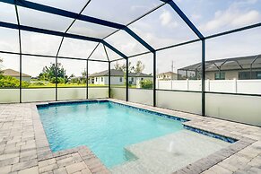 Modern Home w/ Patio & Grill in Cape Coral!