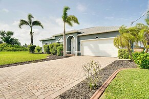 Modern Home w/ Patio & Grill in Cape Coral!