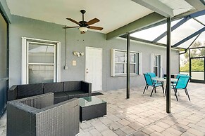 Modern Home w/ Patio & Grill in Cape Coral!