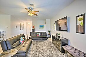 Modern Home w/ Patio & Grill in Cape Coral!