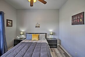 Modern Home w/ Patio & Grill in Cape Coral!