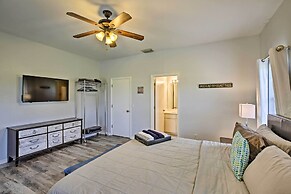 Modern Home w/ Patio & Grill in Cape Coral!