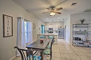 Modern Home w/ Patio & Grill in Cape Coral!