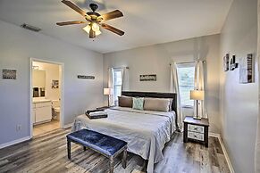 Modern Home w/ Patio & Grill in Cape Coral!