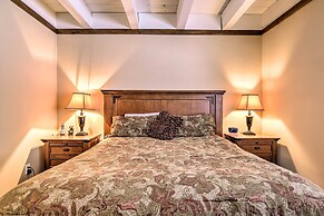 Cozy Incline Village Townhome w/ Private Deck