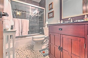 Cozy Incline Village Townhome w/ Private Deck