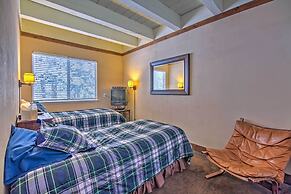 Cozy Incline Village Townhome w/ Private Deck